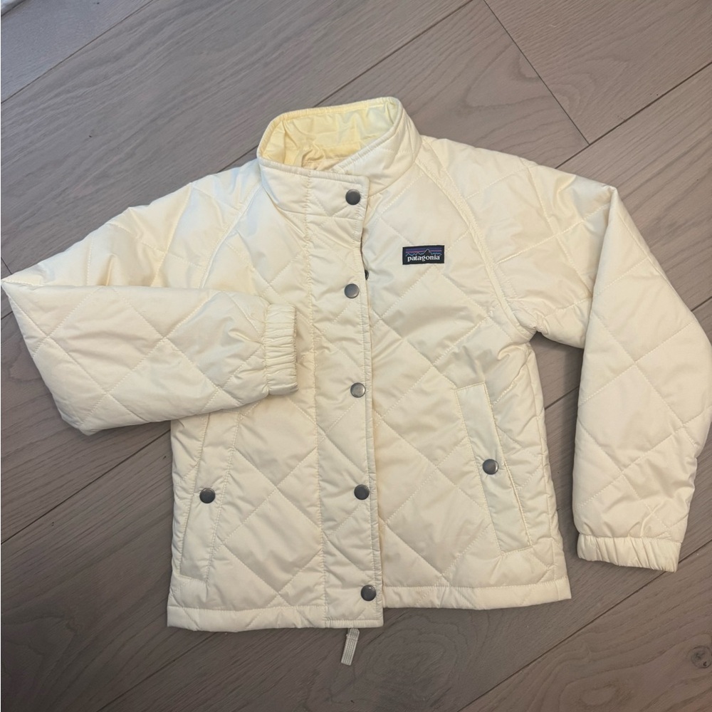 NWOT Patagonia kids jacket